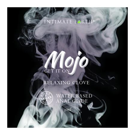 Intimate Earth - Mojo Relaxing Clove Waterbased Anal Glide 3