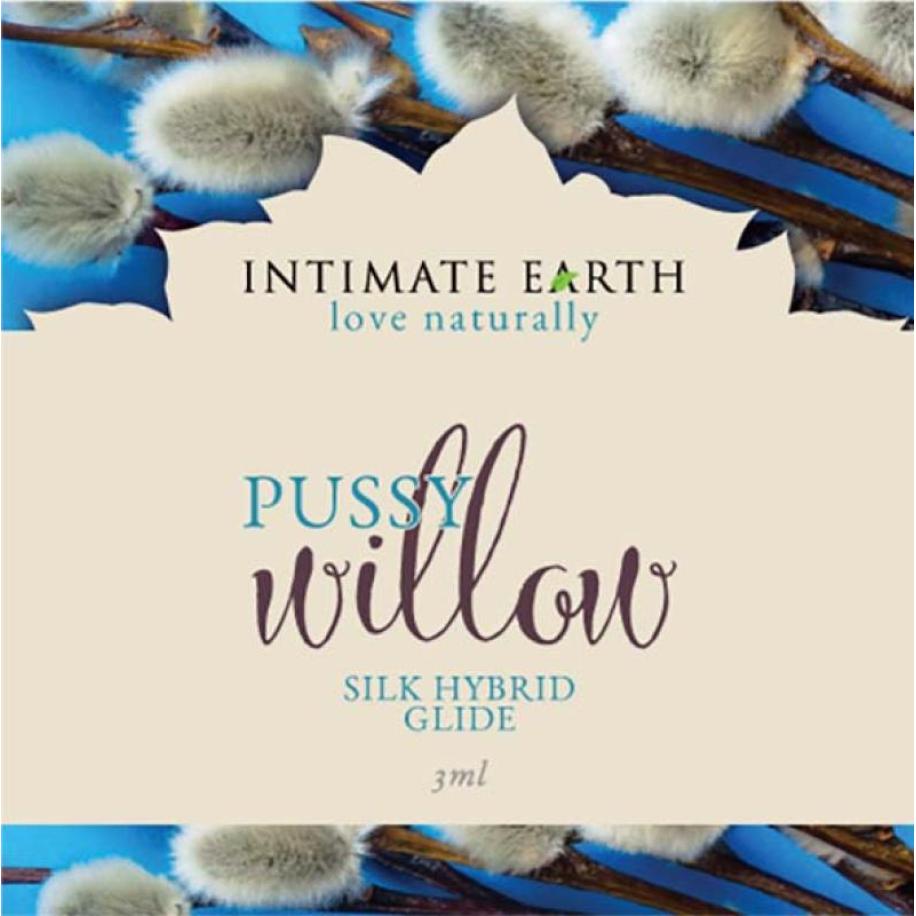 Intimate Earth - Pussy Willow Hybrid 3 ml Foil Multicolor