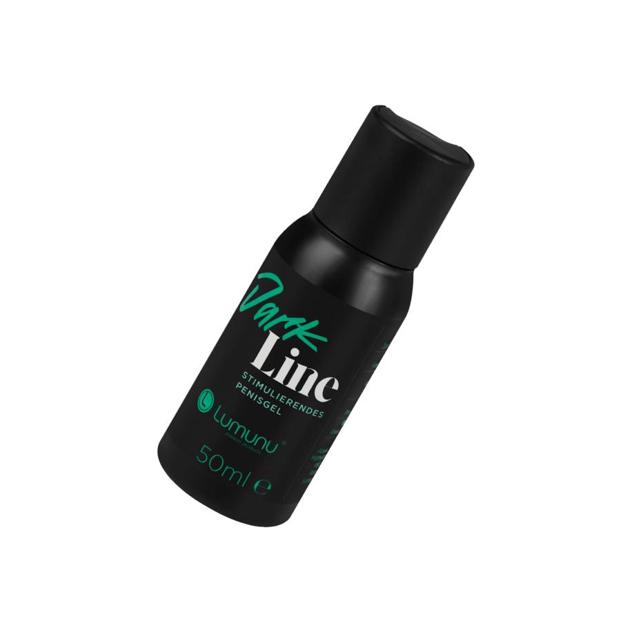 Lumunu Dark Line - Stimulerende Penisgel 50 ml -