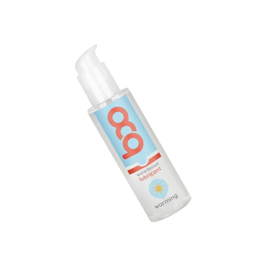 BOO Verwarmend op waterbasis 150 ml -