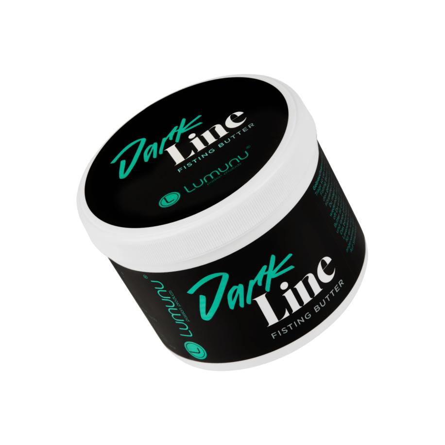 Lumunu Deluxe Dark Line Fisting Butter 500 ml -