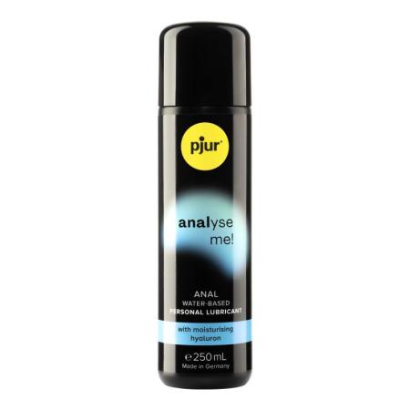 Pjur Analyse me! op waterbasis 250 ml