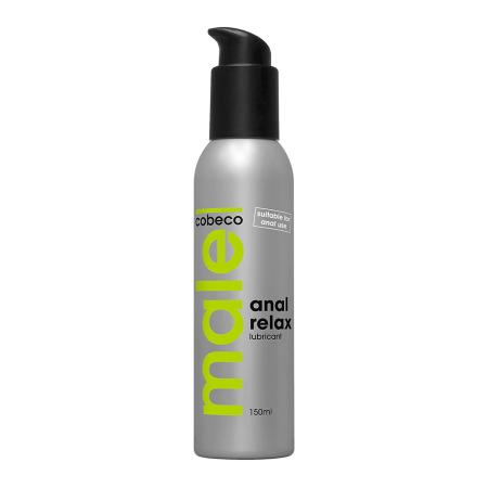Cobeco Male - Anal Relax Lubricant op waterbasis 150 ml