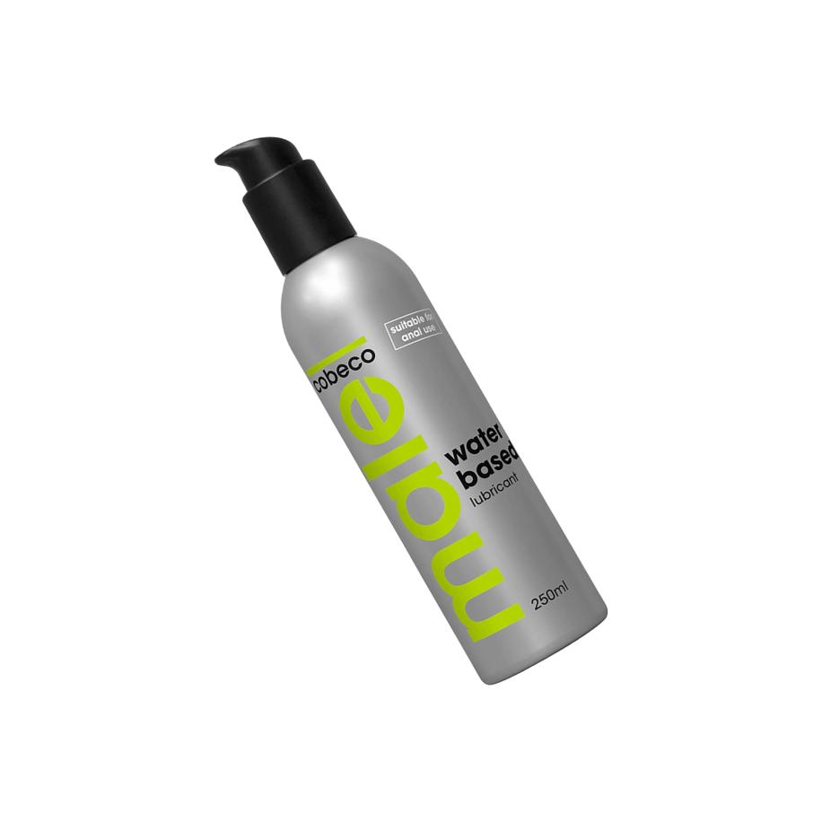 Cobeco Male - Lubricant op waterbasis 250 ml -