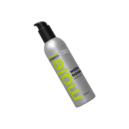 Cobeco Male - Lubricant op waterbasis 250 ml