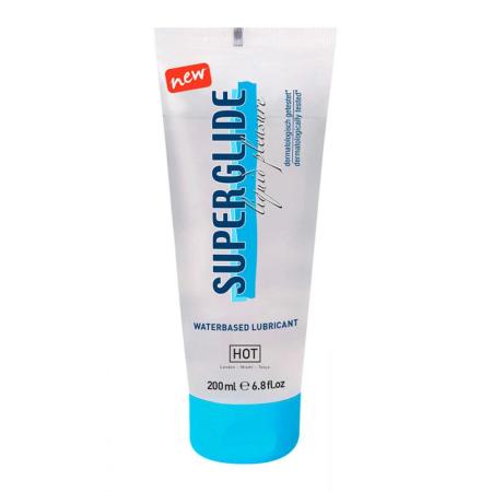 HOT 200ML Superglide liquid pleasure