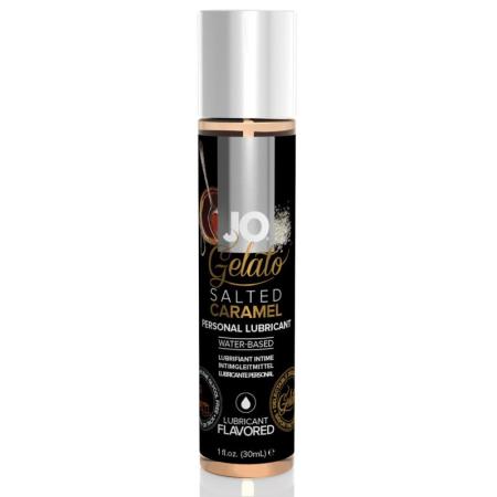 JO Gelato Salted Caramel - Glijmiddel Op Waterbasis 30ml