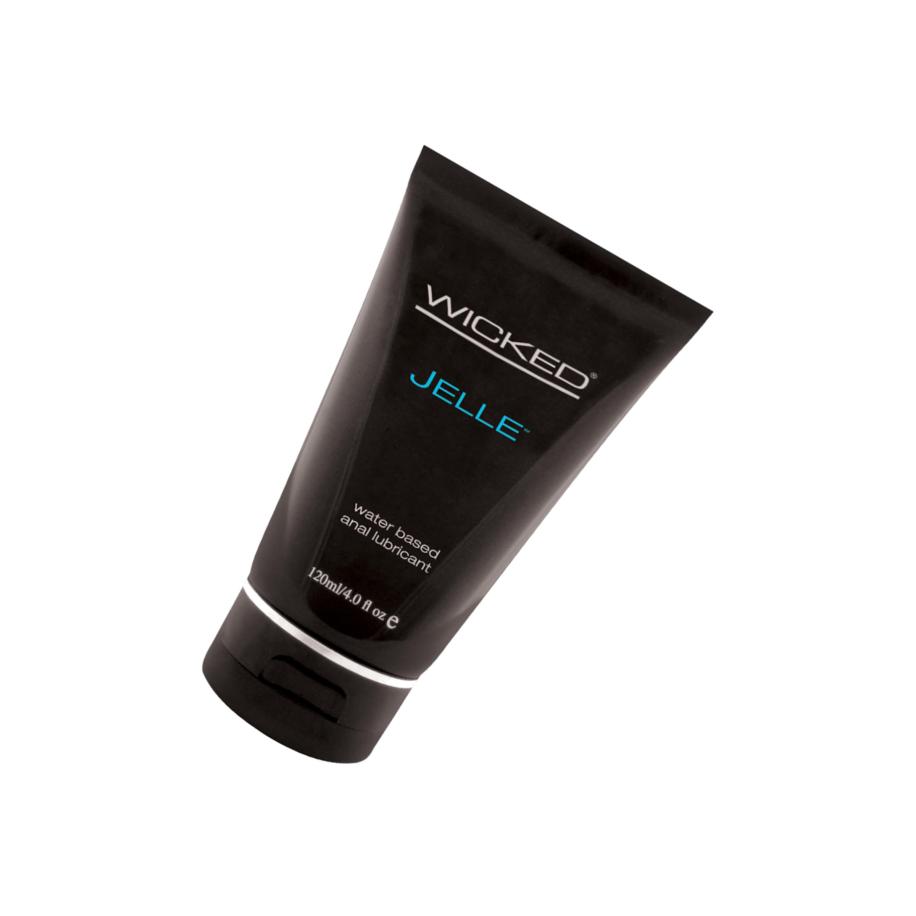 Wicked Jelle op waterbasis 120 ml -