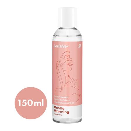 Satisfyer 150 ml Satisfyer Verwarmend 