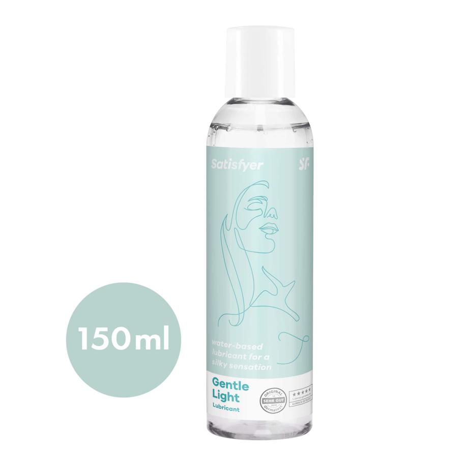 Satisfyer Satisfyer Zijdezacht - delicate Sensation 150 ml -