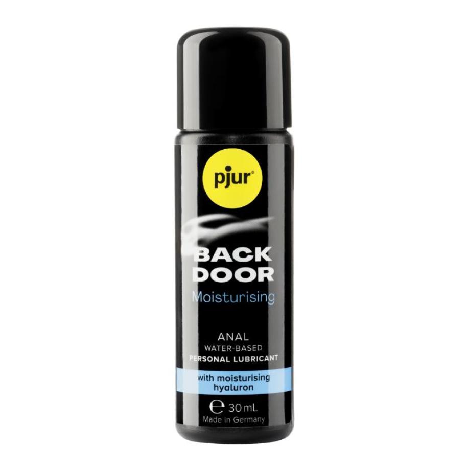 Pjur® Back Door Extra Hydraterend Anaal Glijmiddel - 30ml Multicolor