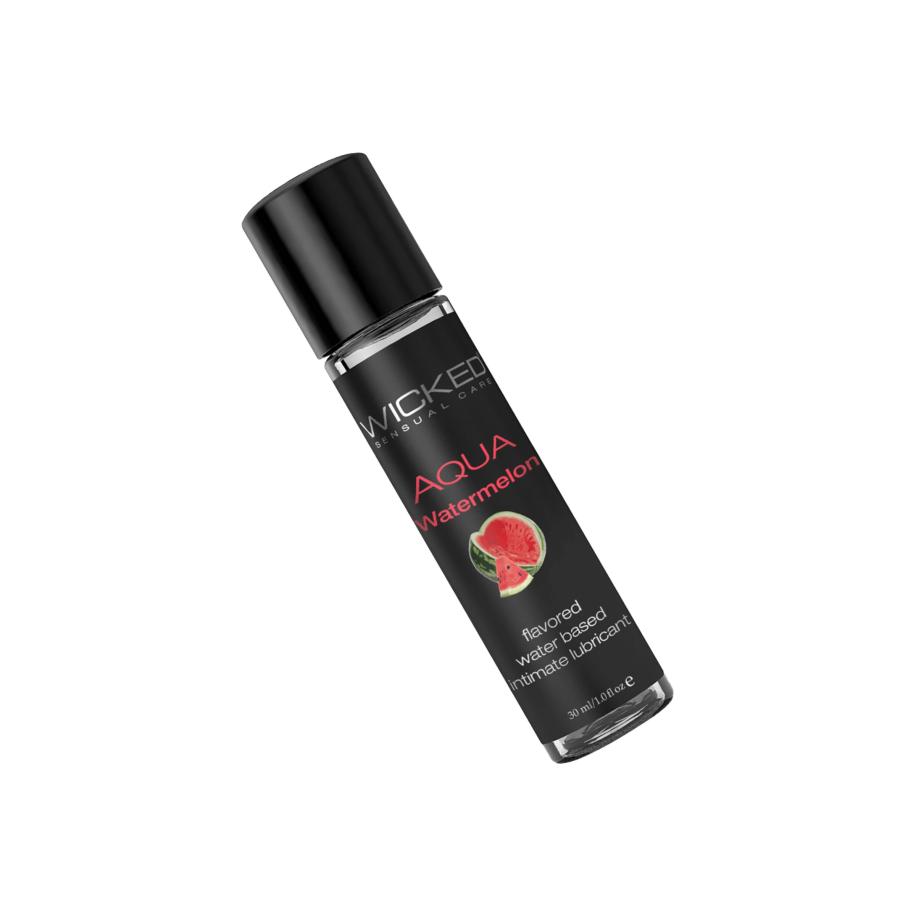Wicked Aqua Watermelon Flavoured op waterbasis 30 ml -