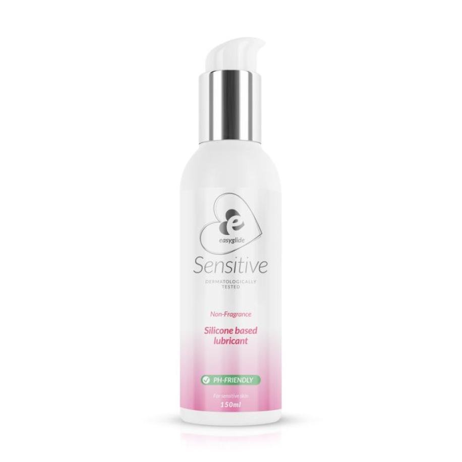 EasyGlide Sensitive Siliconen Glijmiddel - 150 ml Transparant