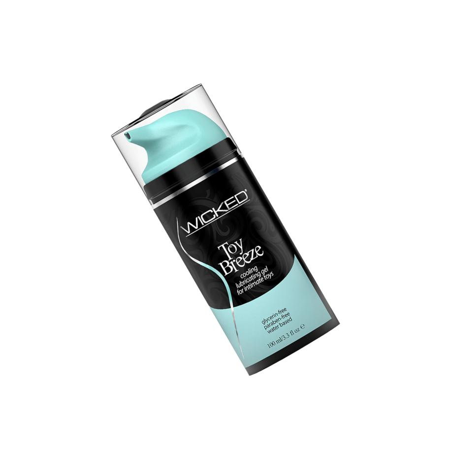 Wicked Toy Breeze Cooling Lube op waterbasis 100 ml -