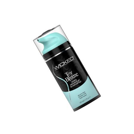 Wicked Toy Breeze Cooling Lube op waterbasis 100 ml