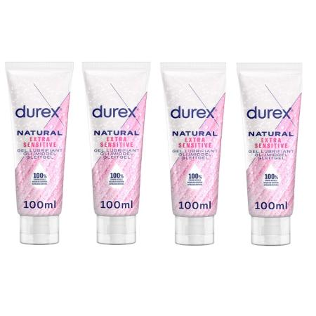 Durex Natural Glijmiddel Extra Sensitive