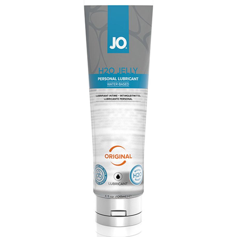 System JO H2O Jelly Glijmiddel Waterbasis - 120 ml Multicolor