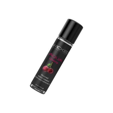Wicked Aqua Cherry Flavoured op waterbasis 30 ml