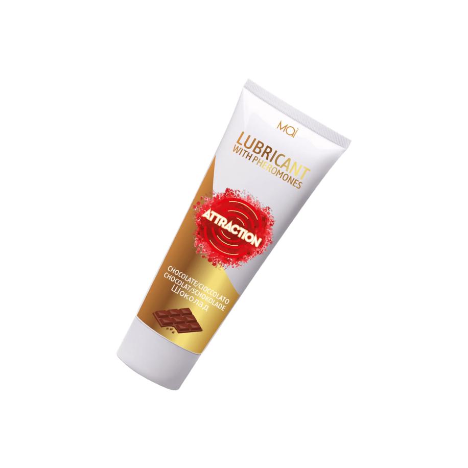 Attraction Chocolate op waterbasis 75 ml -