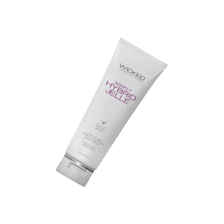 Wicked Simply Hybrid Jelle 120 ml -
