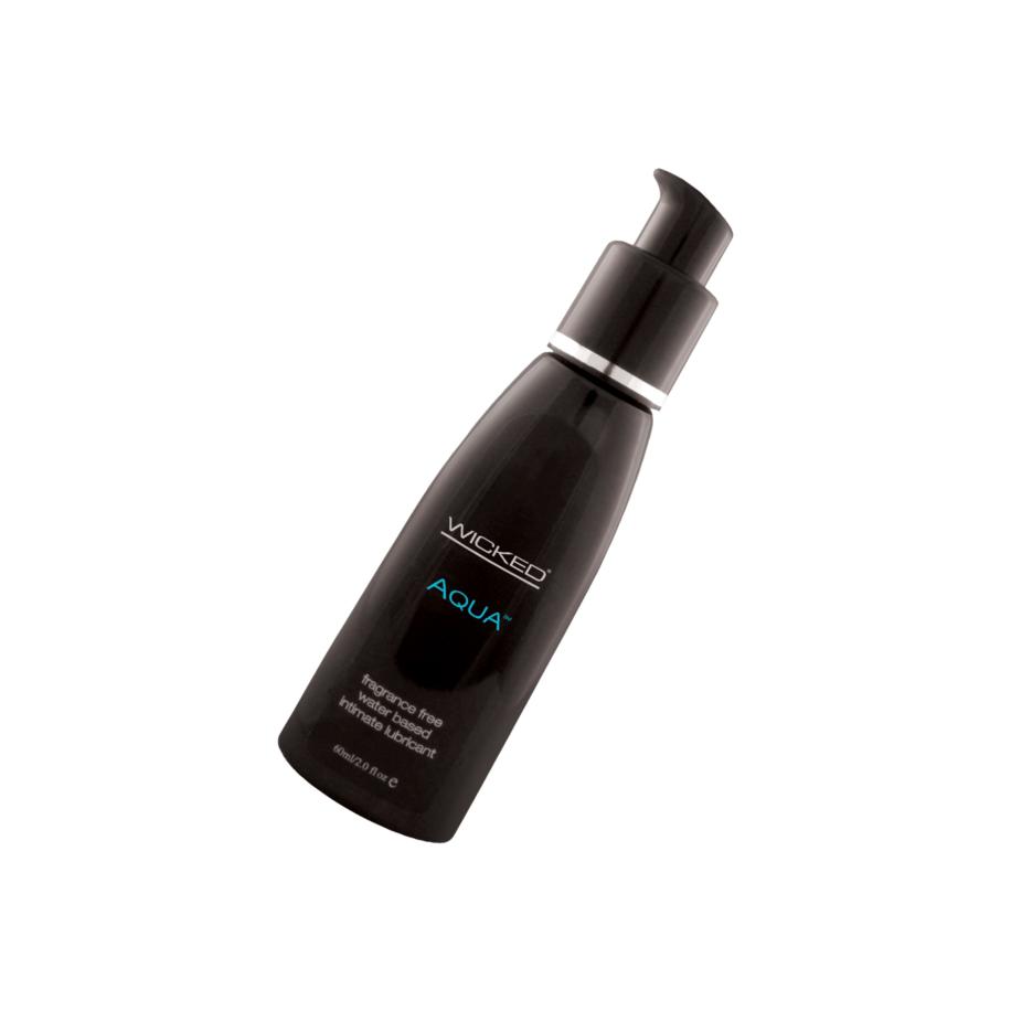 Wicked Aqua op waterbasis 60 ml -