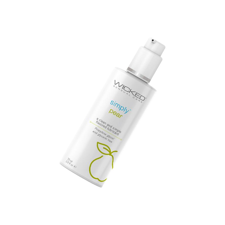 Wicked Simply - Pear 70 ml -