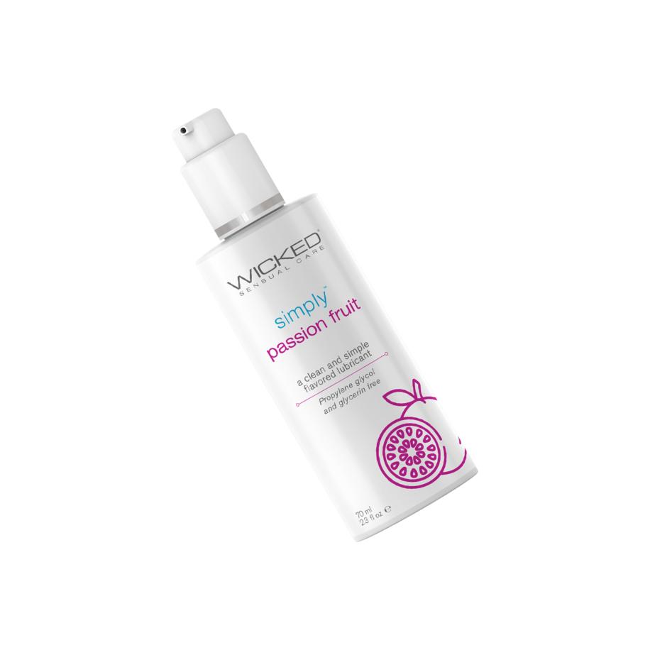 Wicked Simply - Passion Fruit 70 ml -