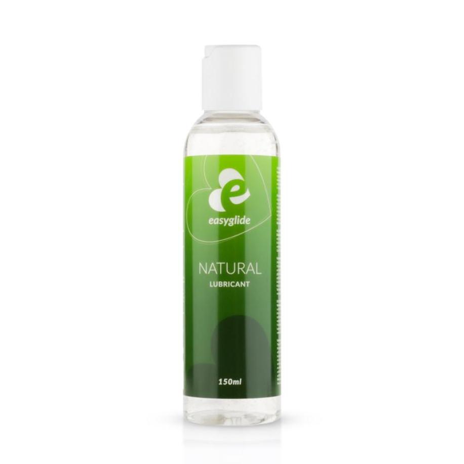 EasyGlide - Natural Glijmiddel Op waterbasis - 150 ml Transparant