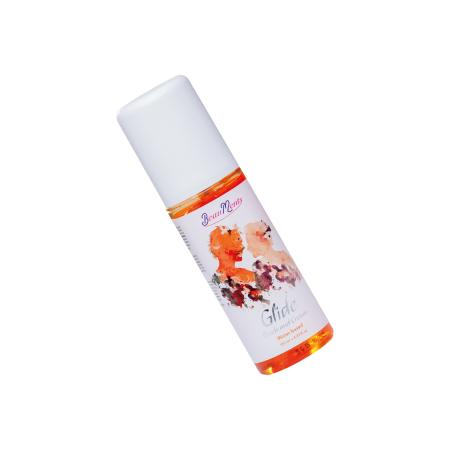Beauments Glide Peach and Cream op waterbasis 125 ml