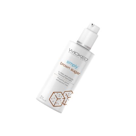 Wicked Simply - Brown Sugar 70 ml