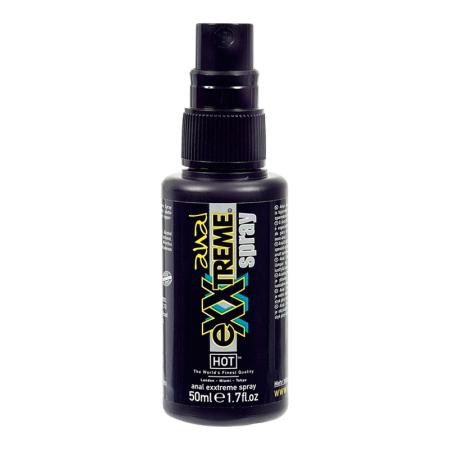 HOT EXXtreme Ontspannende Anaal Spray 50 ml