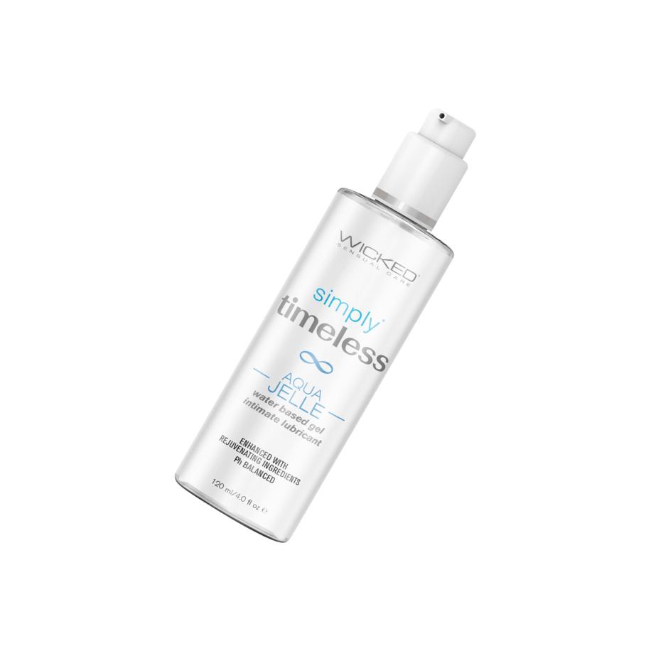 Wicked Sensual Care Simply Timeless - Aqua Jelle 120 ml -