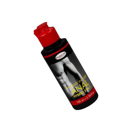 Malesation Glide Anal Hybrid 2 in 1 op waterbasis 100 ml