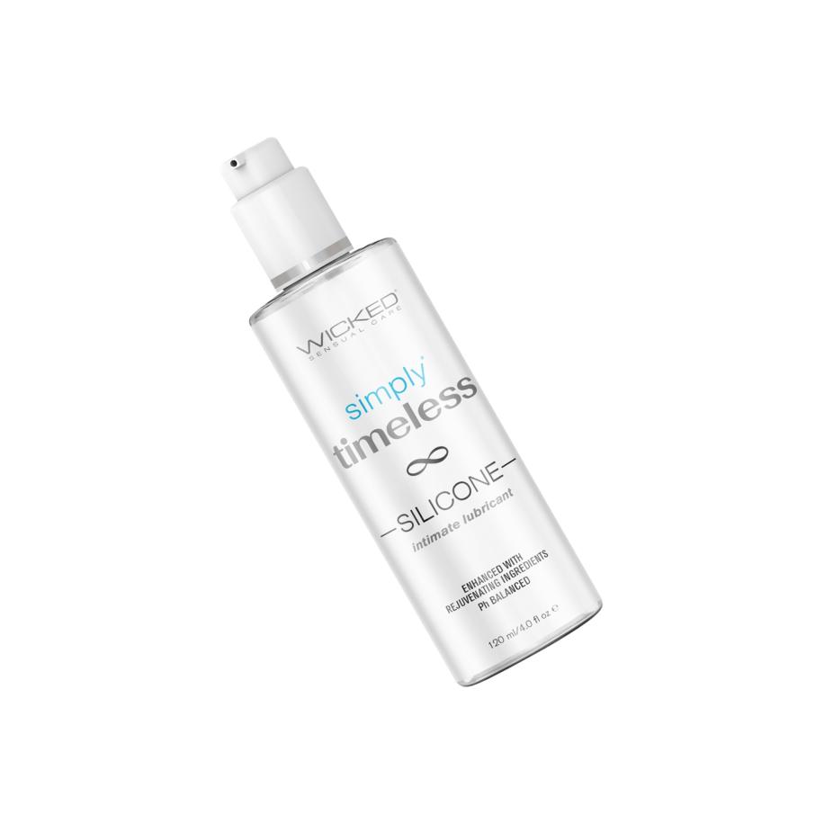 Wicked Sensual Care Simply Timeless - Silicone 120 ml -