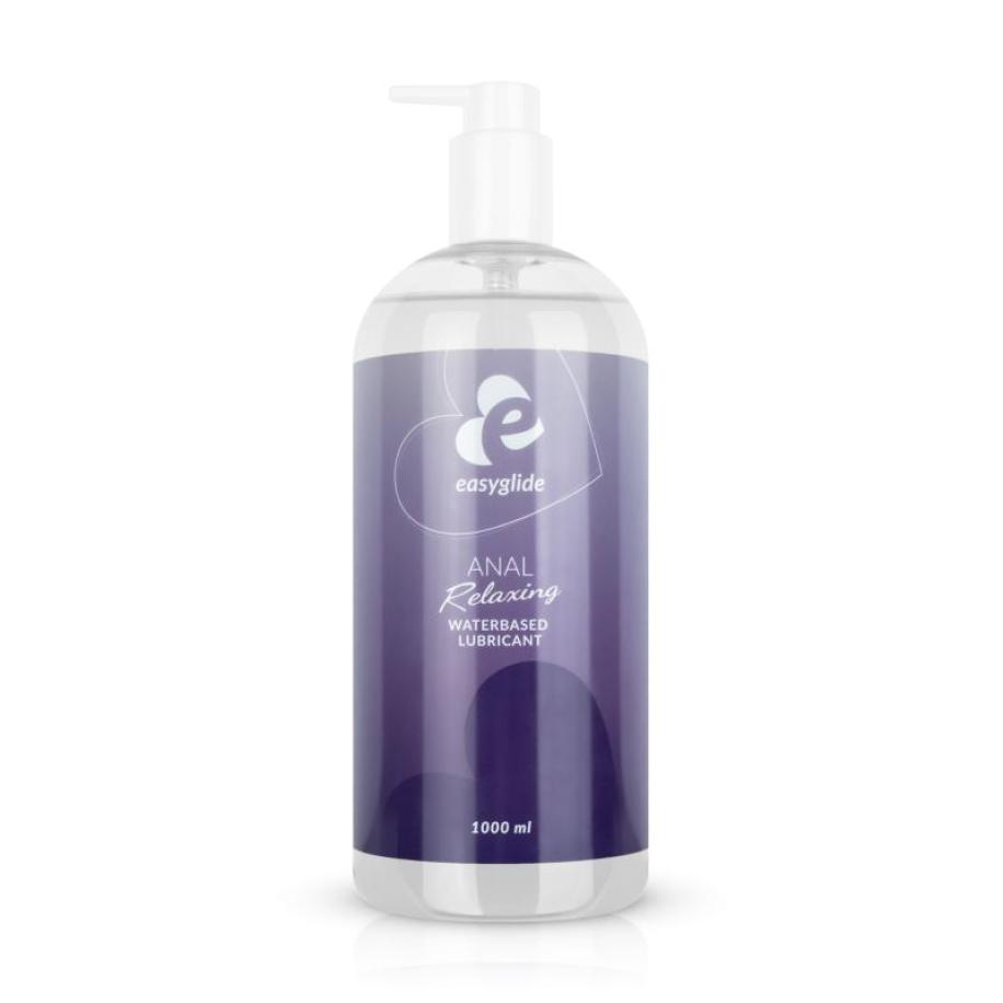 EasyGlide Anal Relaxing Glijmiddel - 1L Transparant