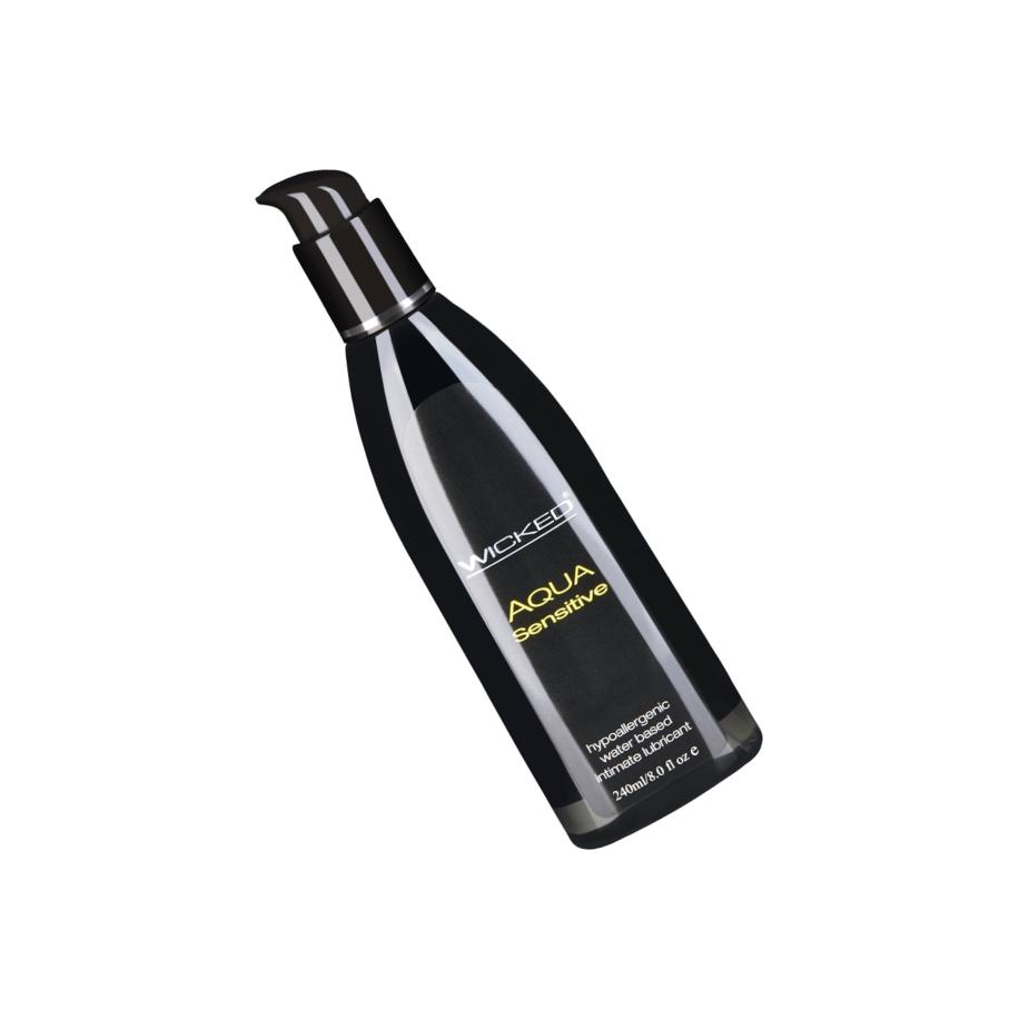 Wicked Aqua Sensitive op waterbasis 240 ml -