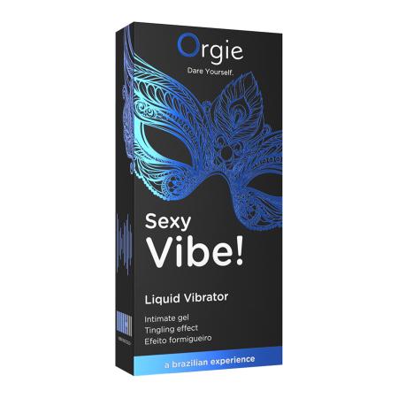 Orgie Sexy Vibe! 15 ml