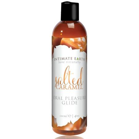 Intimate Earth Vanilla Caramel Warming Glide 120 ml