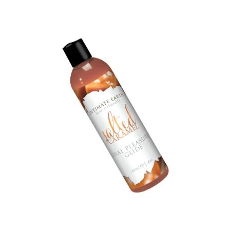 Intimate Earth Vanilla Caramel Warming Glide 120 ml