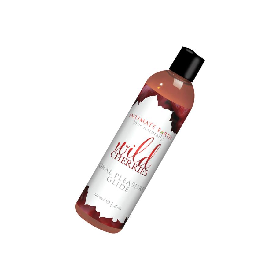 Intimate Earth Wild Cherries Warming Glide 120 ml -