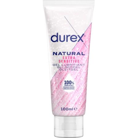 Durex Natural Glijmiddel - Extra Sensitive - Tube 100ml