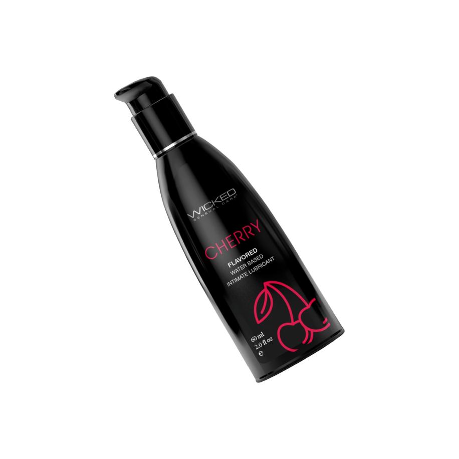 Wicked Wicked Cherry Lubricant 60 ml -