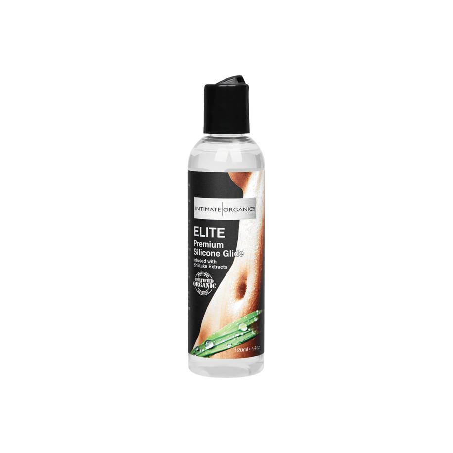 Intimate Earth Elite Premium Glide siliconenbasis 120 ml -