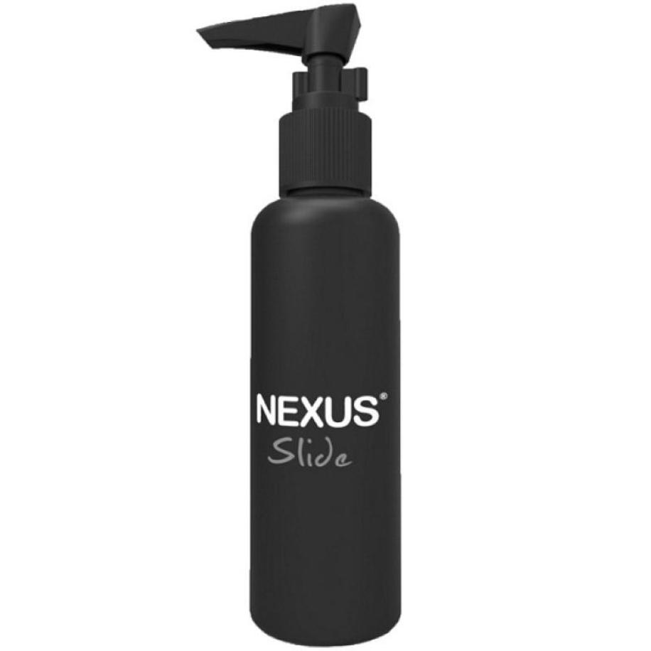 Nexus - Slide Glijmiddel Op Waterbasis - 150 ml Transparant