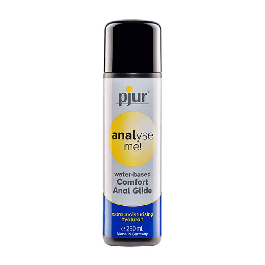 Pjur Analyse me! op waterbasis 250 ml -