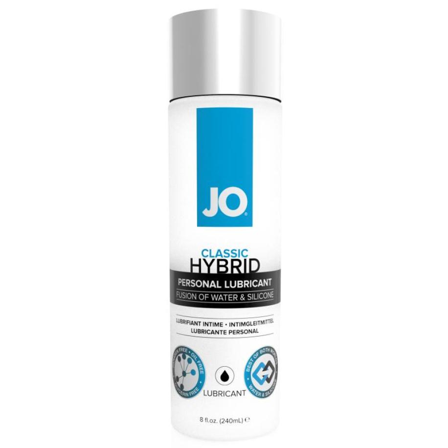 System Jo - Classic Hybrid Glijmiddel - 240 ml Transparant