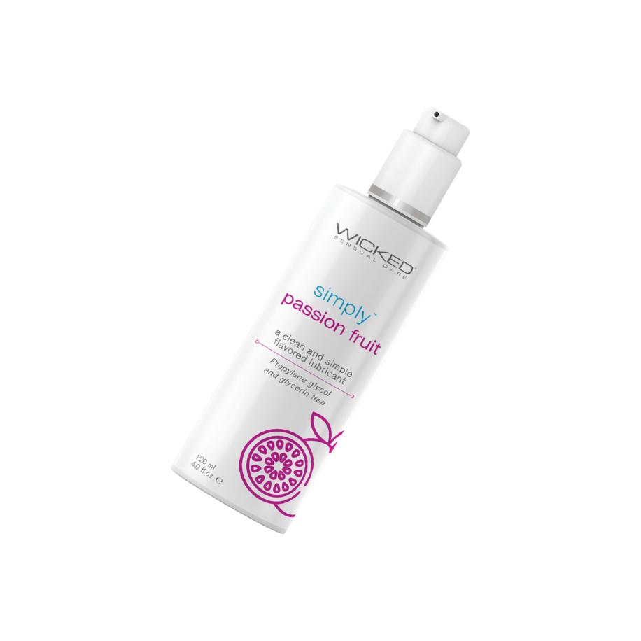 Wicked Simply - Passion Fruit 120 ml -