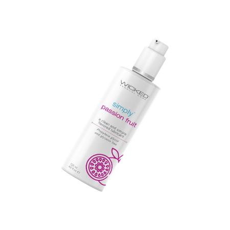 Wicked Simply - Passion Fruit 120 ml