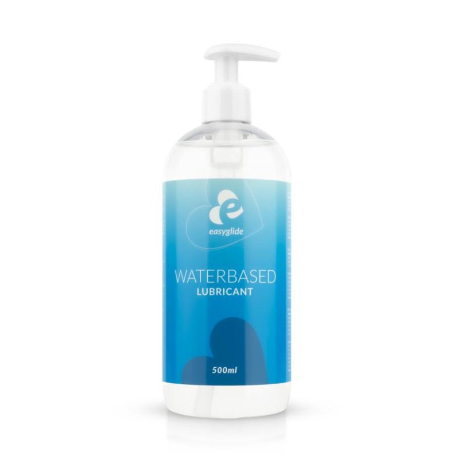 EasyGlide - Glijmiddel op waterbasis 500 ML Transparant