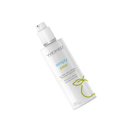 Wicked Simply - Pear 120 ml